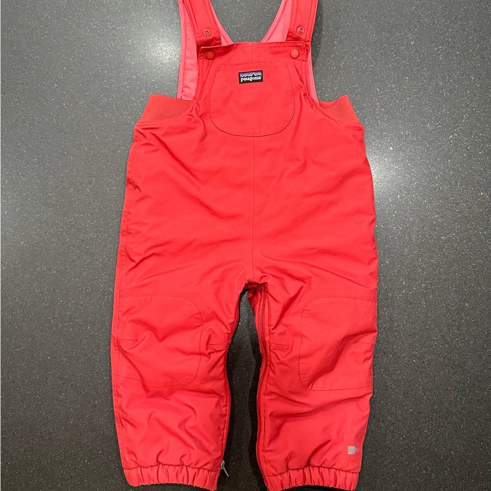 Patagonia Baby Puff Rider Overalls